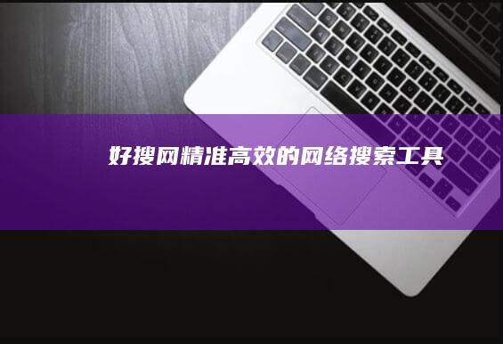 好搜网：精准高效的网络搜索工具